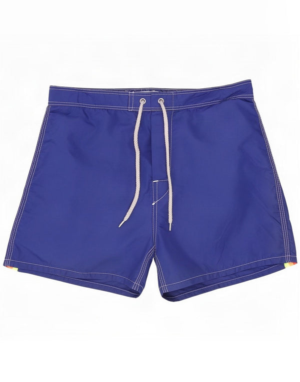 Sundek Pantaloni scurți de înot pentru femei IT 44 Medium Blue Colorblock