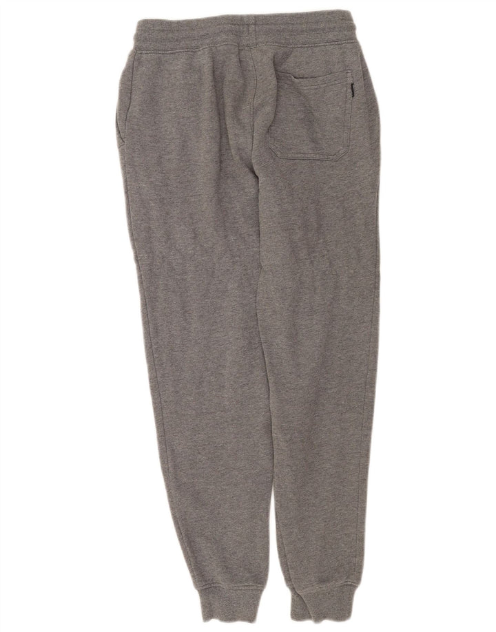 Pantaloni de trening pentru bărbați Hurley Joggeri, bumbac, gri mic