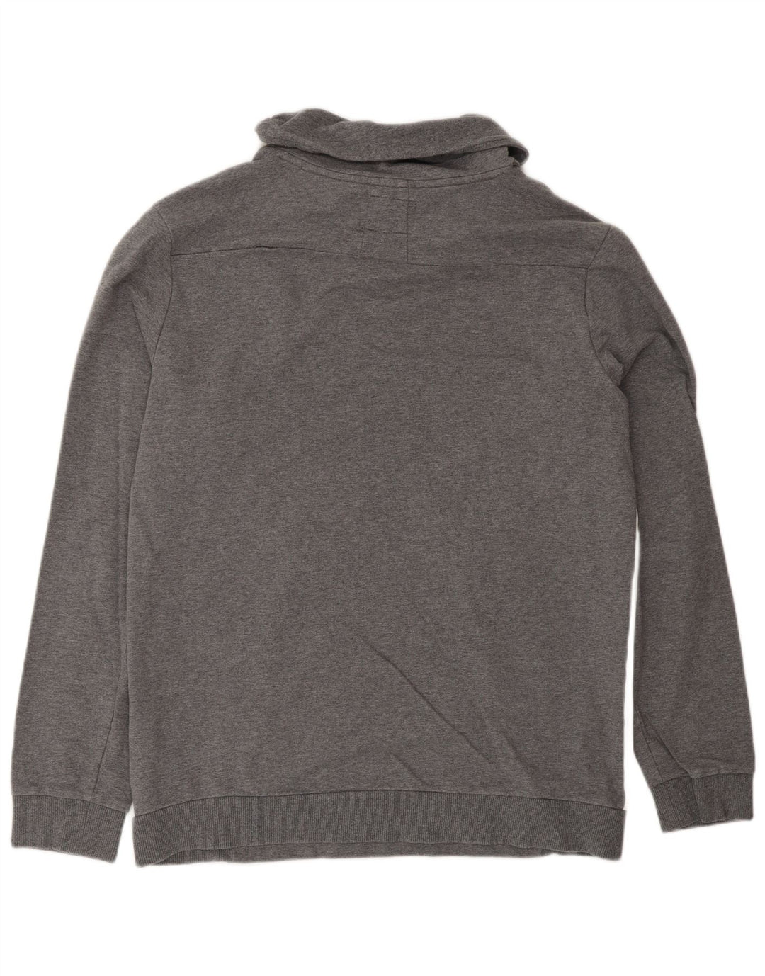 Pulover pentru femei Guess IT 42 Gri mediu, bumbac color bloc
