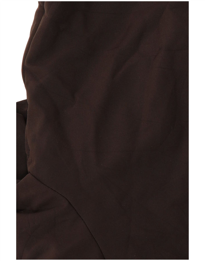 Jachetă bomber cu glugă Dockers pentru bărbați UK 42 XL Poliester negru