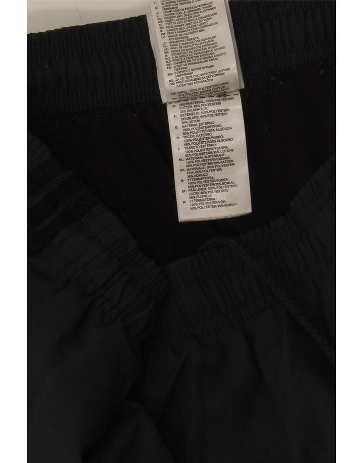 Pantaloni de trening Adidas pentru bărbați Joggeri mari, gri, poliester
