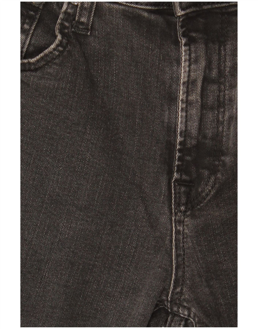 Blugi slim pentru bărbați Jack & Jones W30 L30 bumbac gri