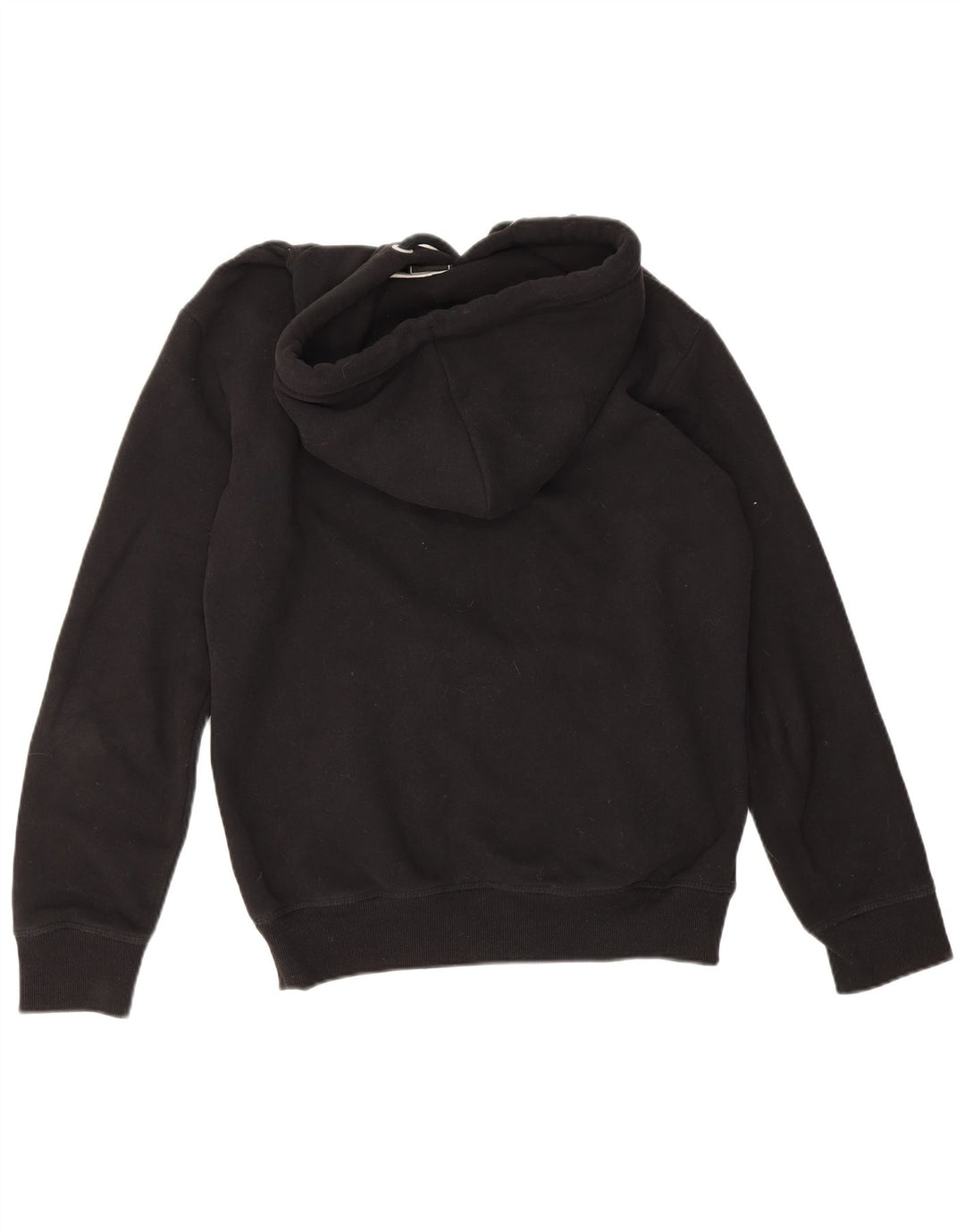 Pulover SUPERDRY pentru bărbați, bumbac mediu negru