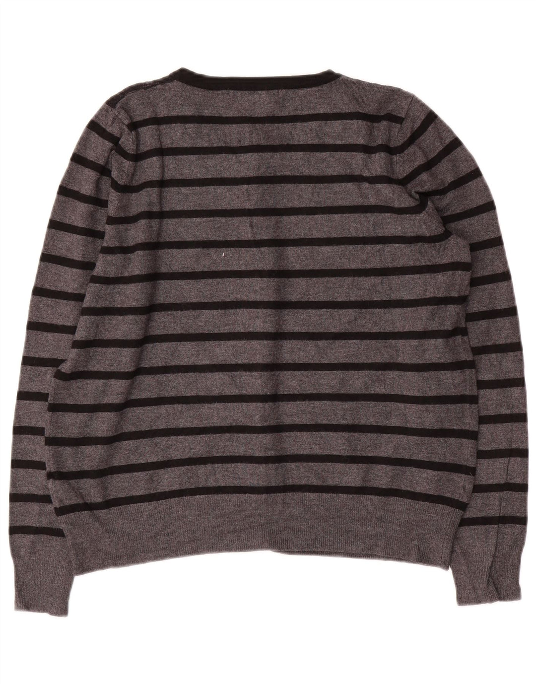 MARKS & SPENCER Pulover cardigan crop pentru femei UK 14 Medium Gri Dunge