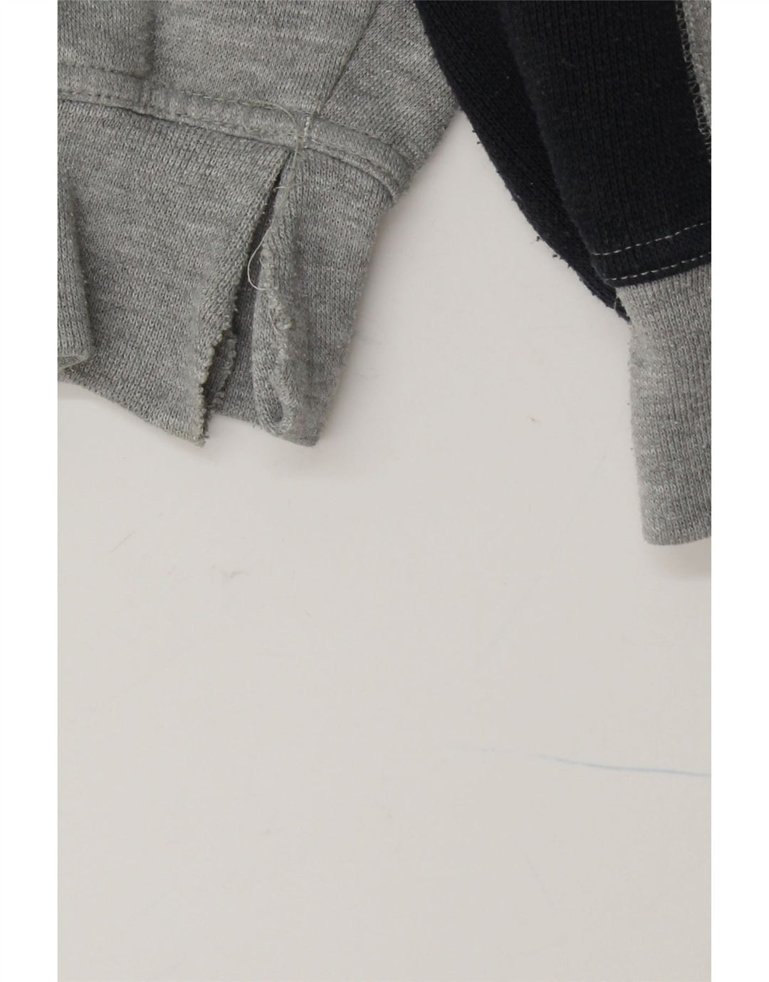 Jachetă de trening pentru bărbați ELLESSE UK 42/44, mare, gri, bloc de culoare