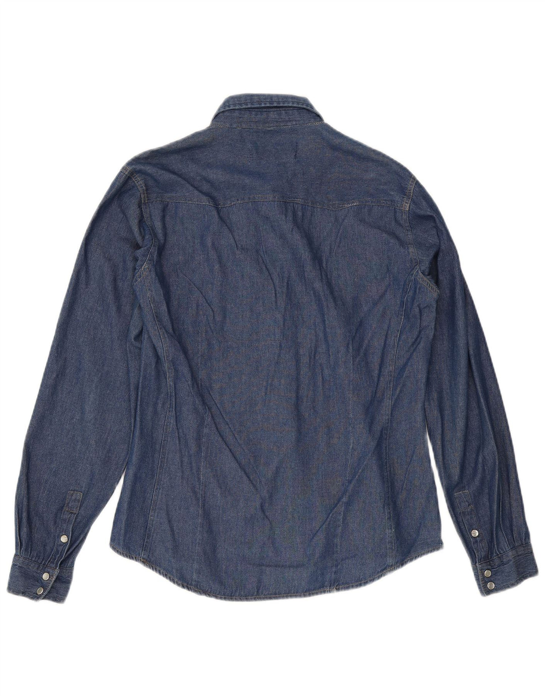 Cămașă de blugi pentru femei Brandon & C UK 18 XL Albastru