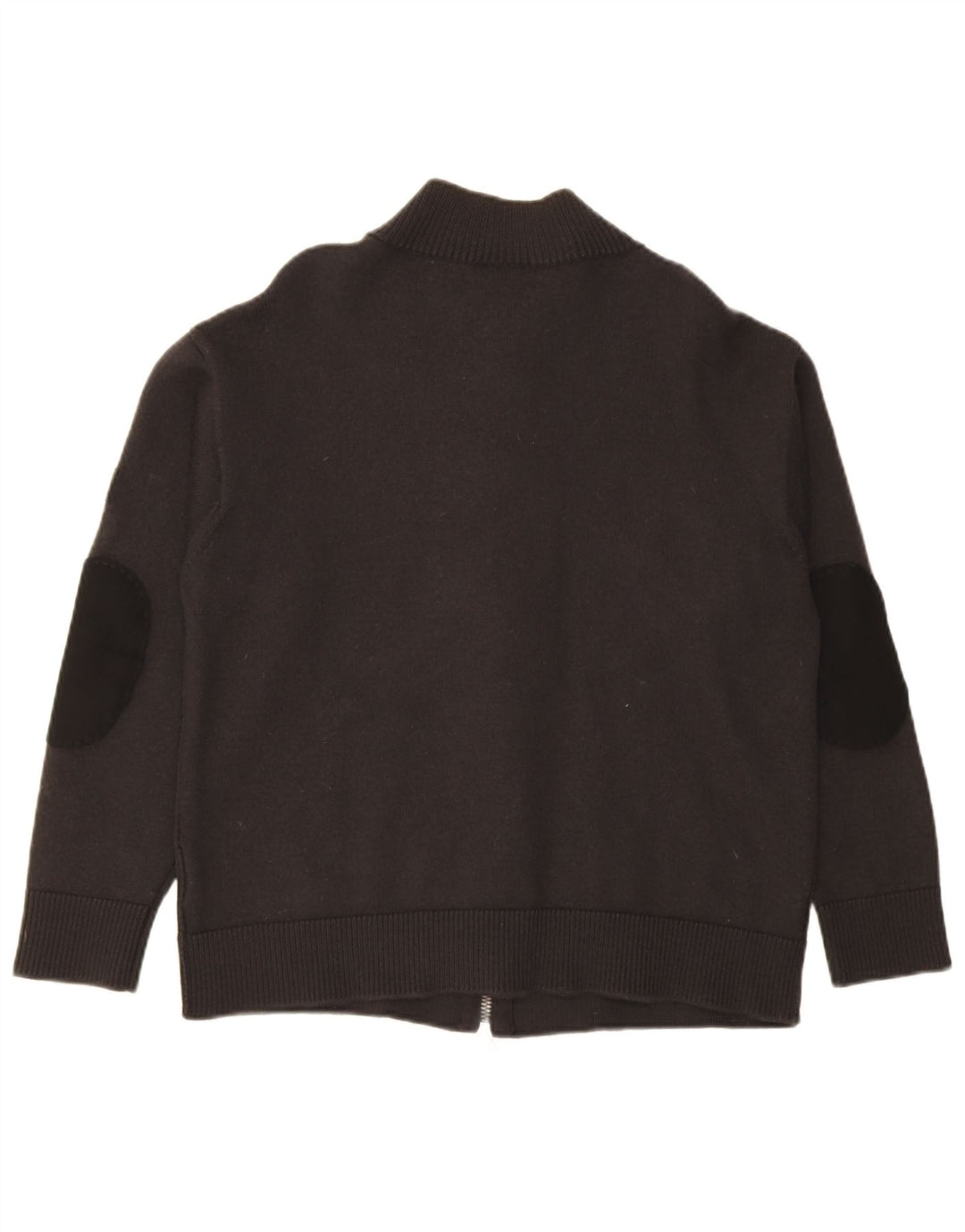 Pulover cardigan pentru femei Murphy & Nye UK 20 2XL Lână virgină gri