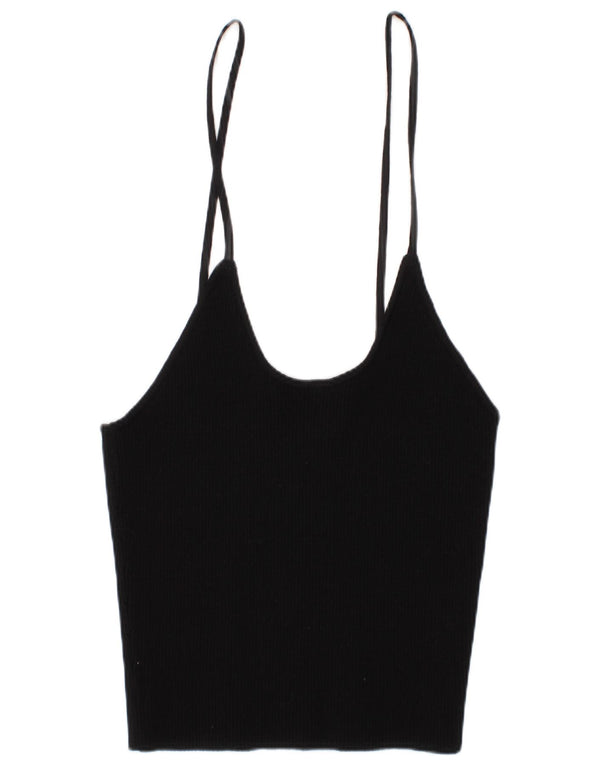 Top camis pentru femei Zara UK 10 Small Black
