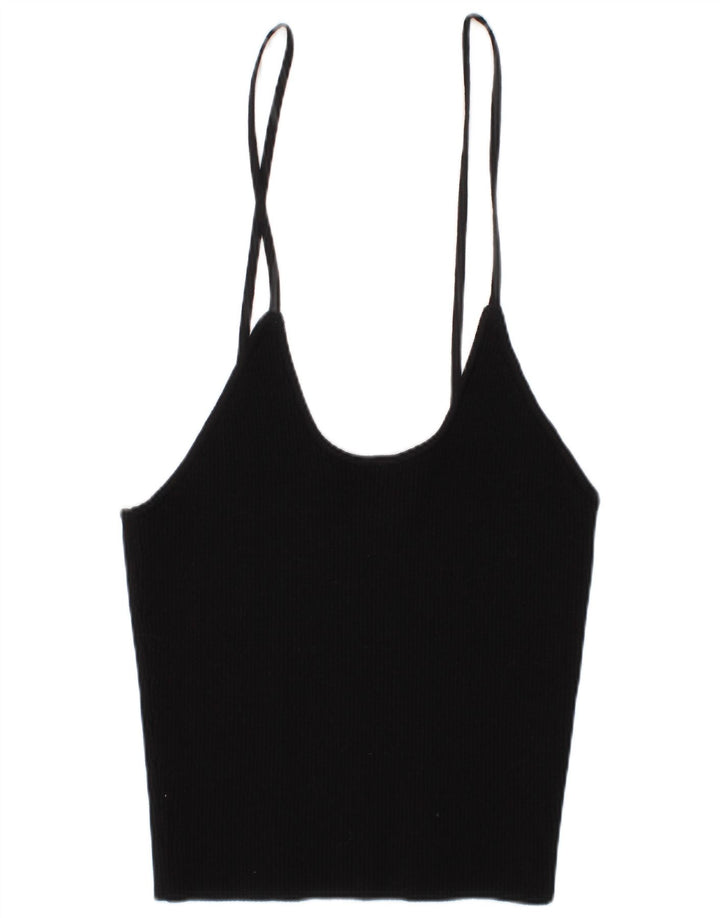 Top camis pentru femei Zara UK 10 Small Black