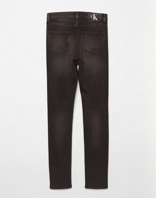 Blugi skinny pentru bărbați Calvin Klein W30 L32 bumbac gri