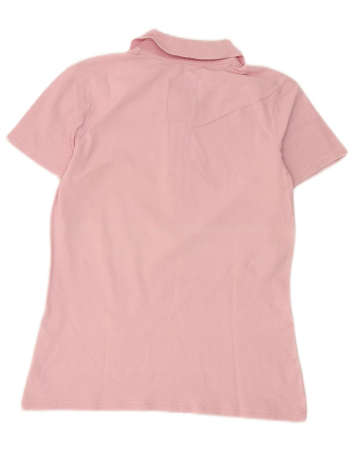 Tricou polo Think Pink pentru femei UK 14 mare