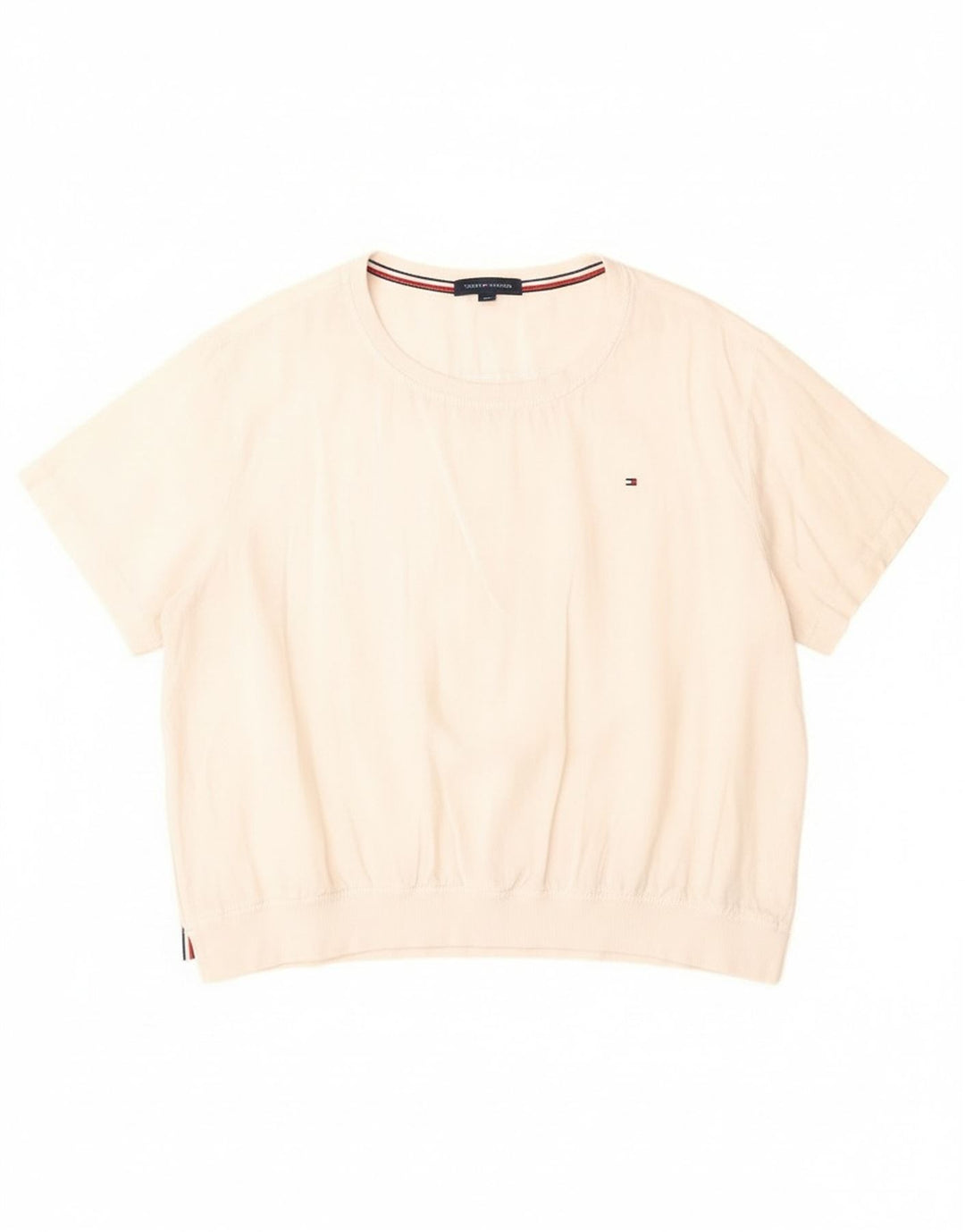 Bluză pentru femei Tommy Hilfiger, UK 20 2XL, in alb