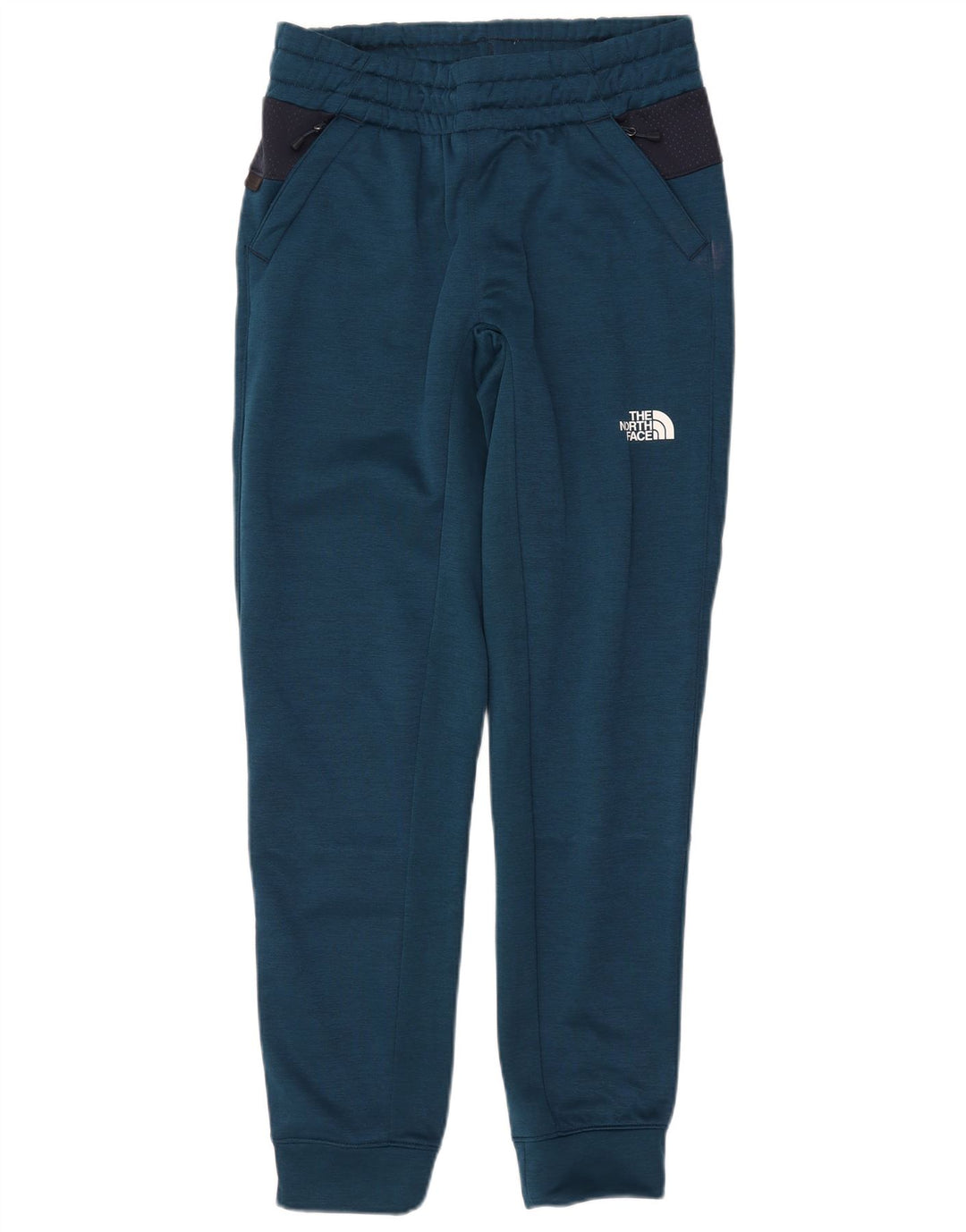 THE NORTH FACE Pantaloni de trening pentru bărbați Pantaloni de jogging Small Blue Colorblock