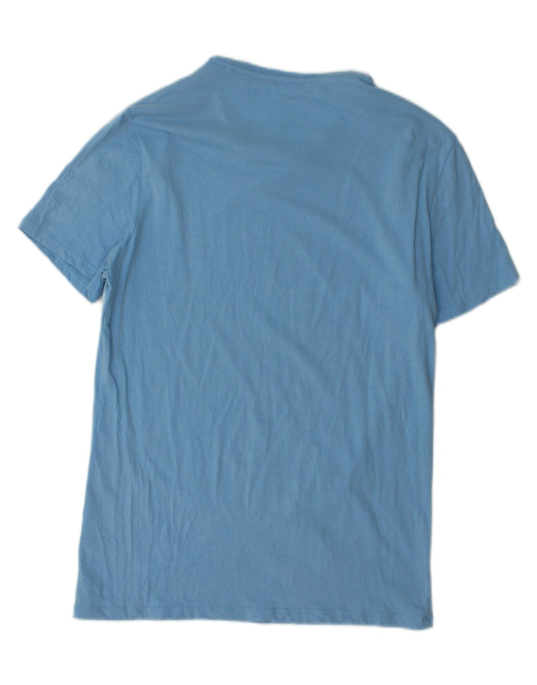 Tricou grafic Guess pentru bărbați Top Medium Blue