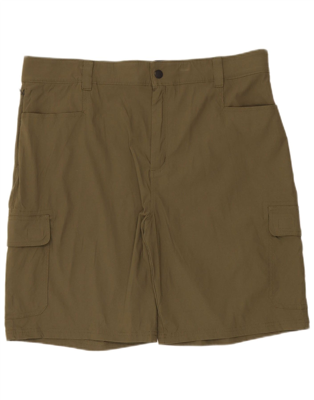 Pantaloni scurți cargo pentru bărbați ORVIS W40 XL Kaki Nylon