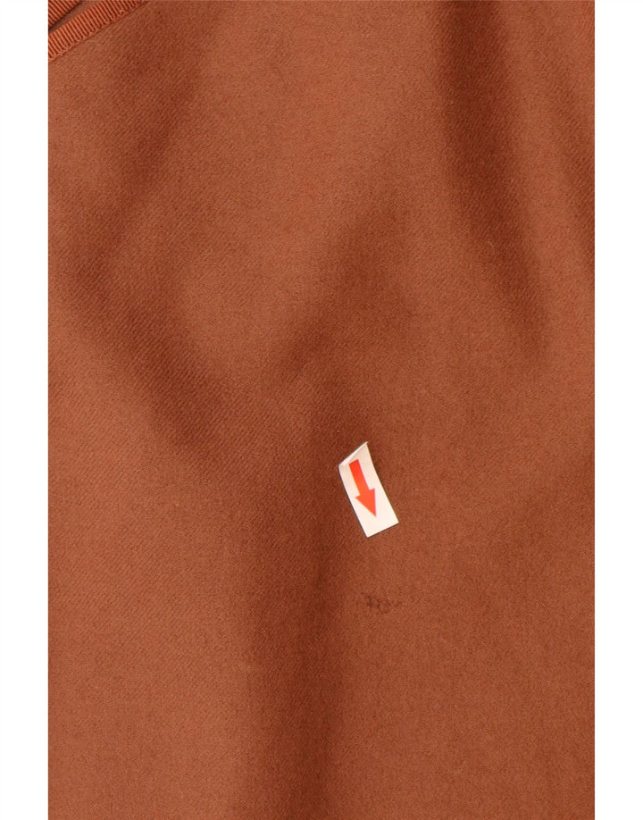 Fusta A-Line pentru femei Giorgio Grati IT 46 Large W32 Brown