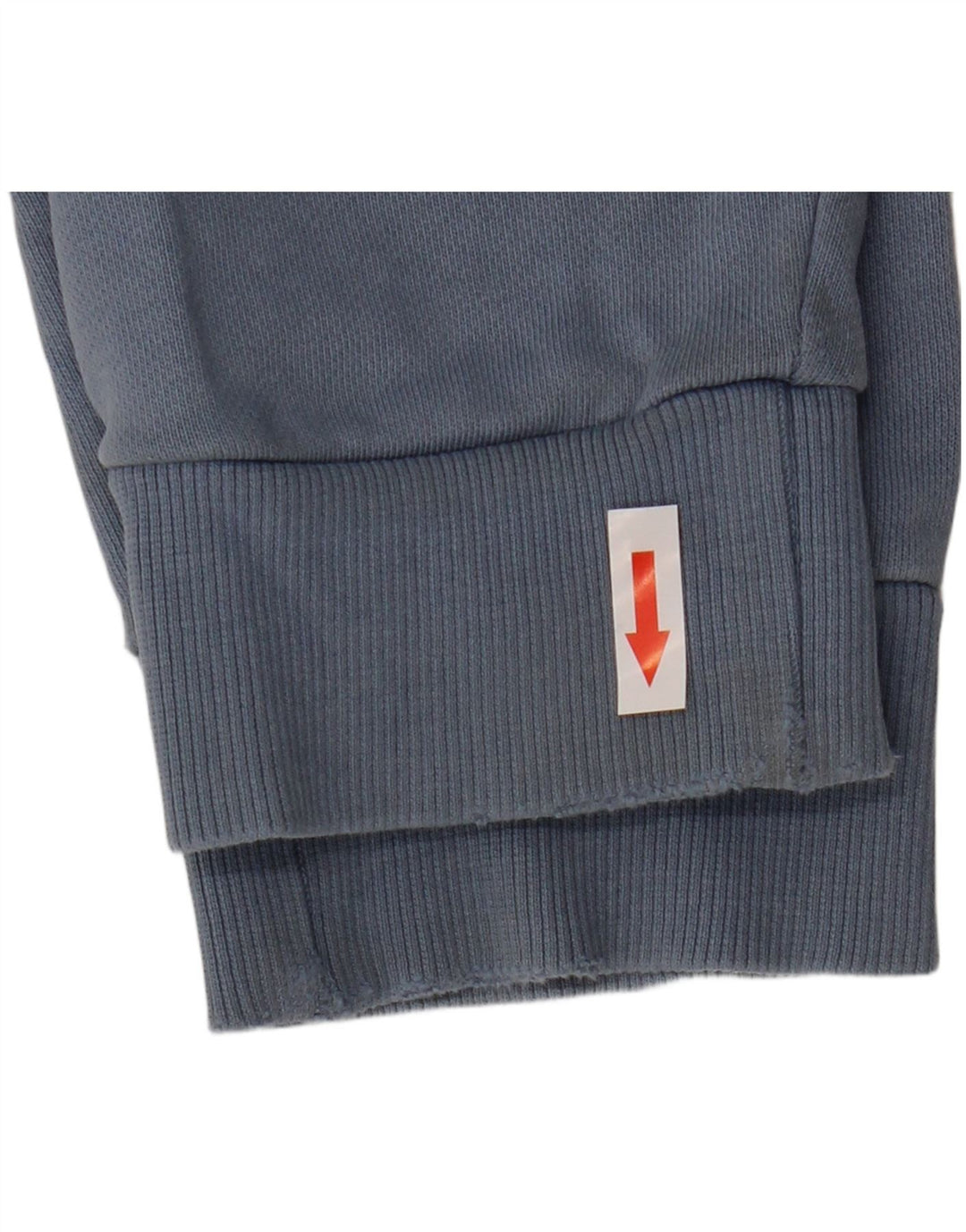 Pulover pentru bărbați Zara XL Bumbac Albastru