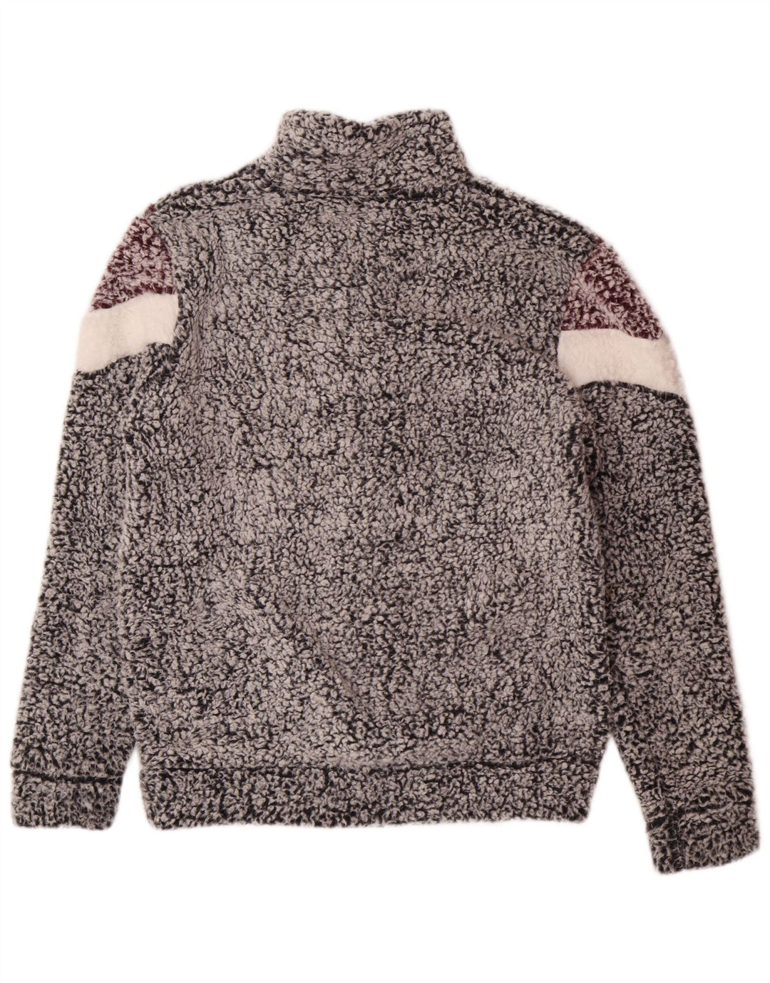 Jachetă Lotto pentru femei, UK 18 XL, gri, poliester color bloc