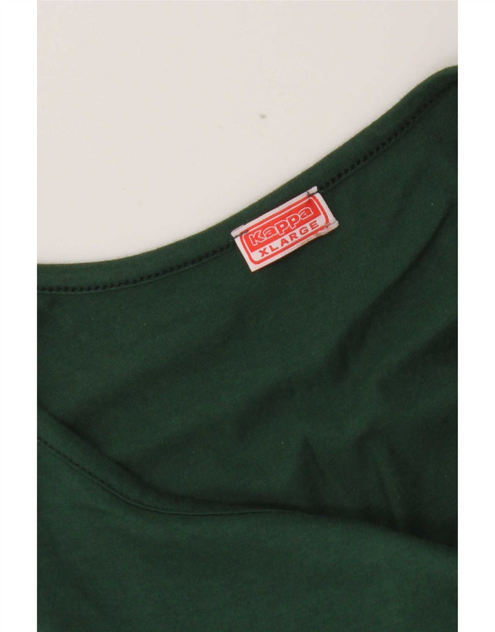 Vestă pentru bărbați Kappa XL, verde