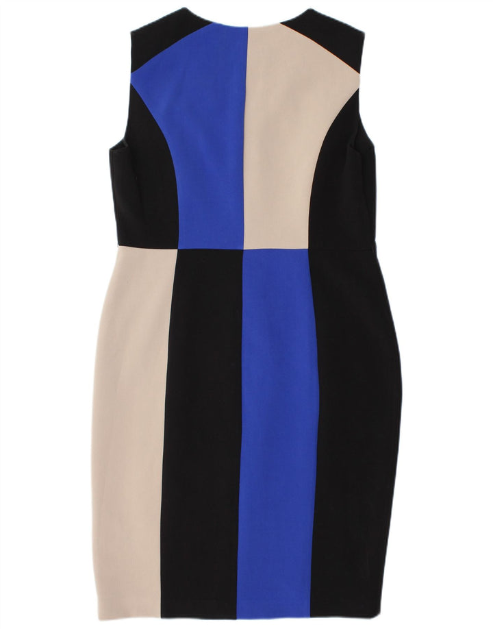 PHASE EIGHT Rochie teacă pentru femei UK 16, mare, multicoloră