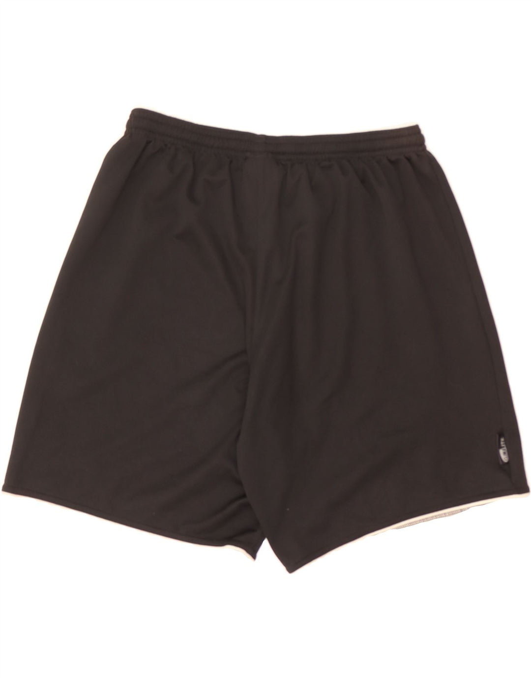 ADIDAS Mens Climalite Sport Shorts Medium  Black Polyester Sports Vintage Adidas and Second-Hand Adidas from Messina Hembry 