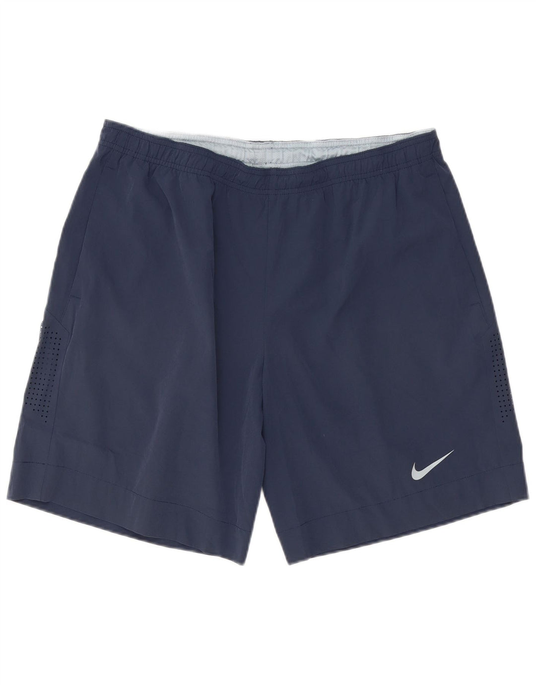 Pantaloni scurți sport Nike pentru bărbați XL, bleumarin, poliester