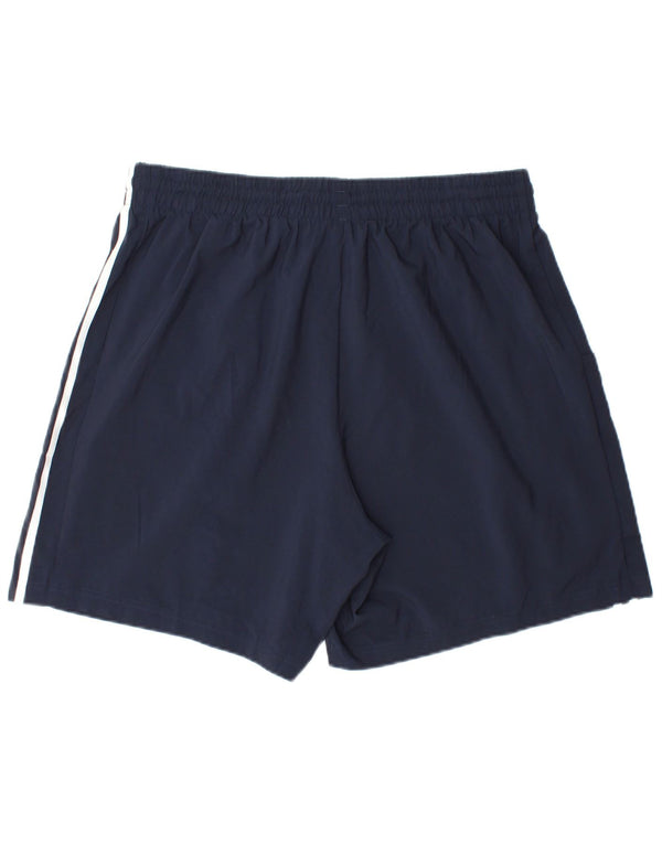 Pantaloni scurți sport pentru bărbați Adidas XL bleumarin