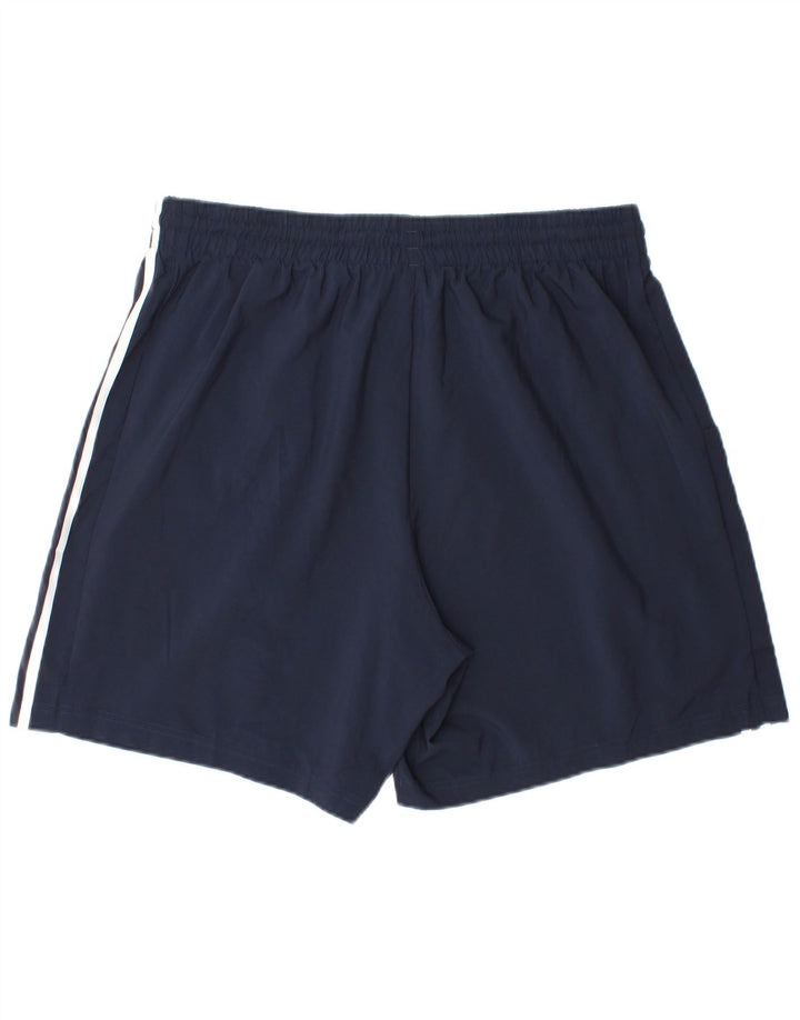 Pantaloni scurți sport pentru bărbați Adidas XL bleumarin