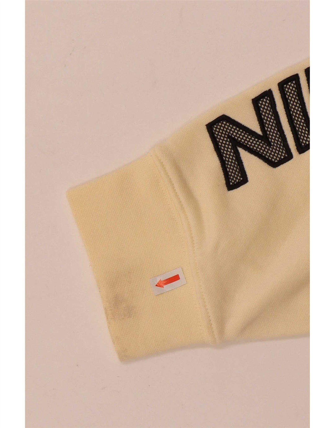 Pantaloni de trening Nike pentru bărbați Cargo Pantaloni de jogging Bumbac galben mic