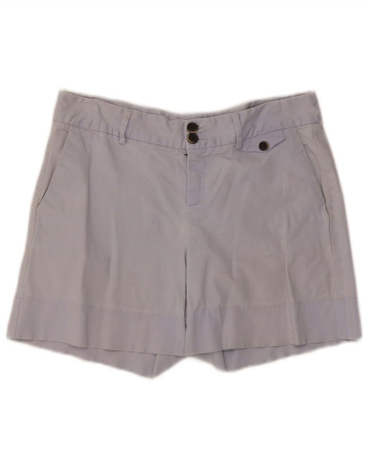 Pantaloni scurți chino pentru femei Zara, mari W30, albastru