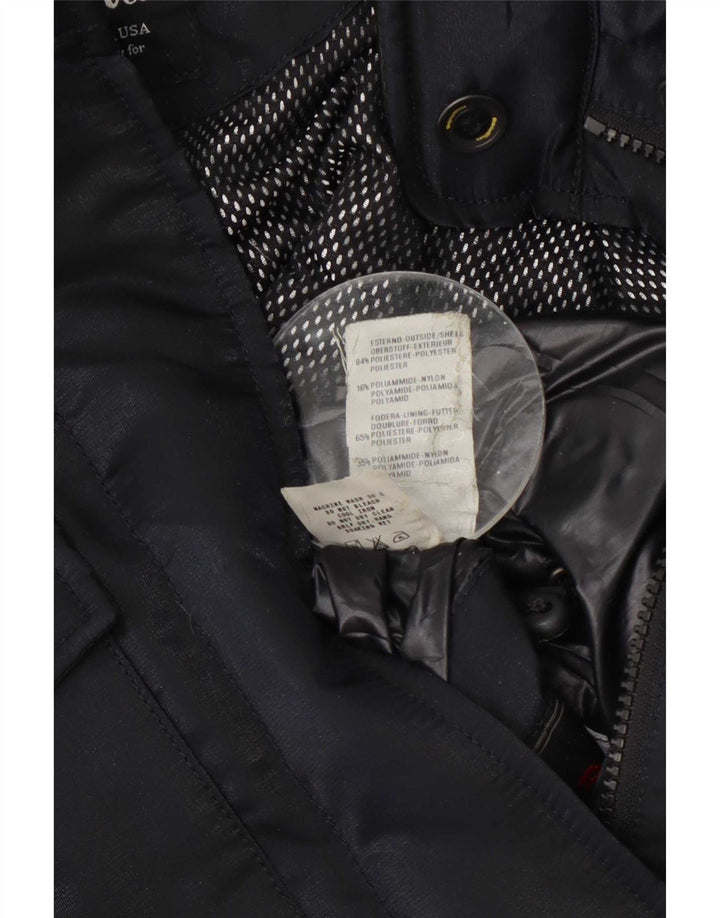 Refrigiwear Jachetă militară pentru femei UK 12 Medium Bleumarin Poliester