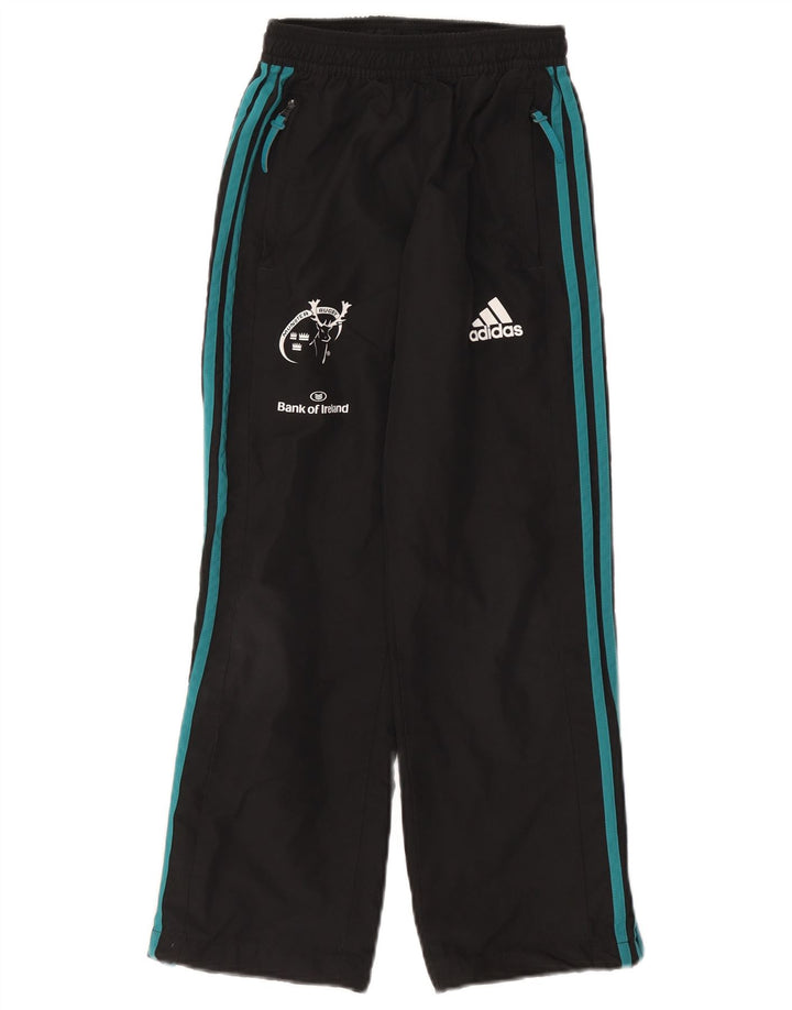 Pantaloni de trening ADIDAS Munster Rugby Graphic 9-10 ani negru