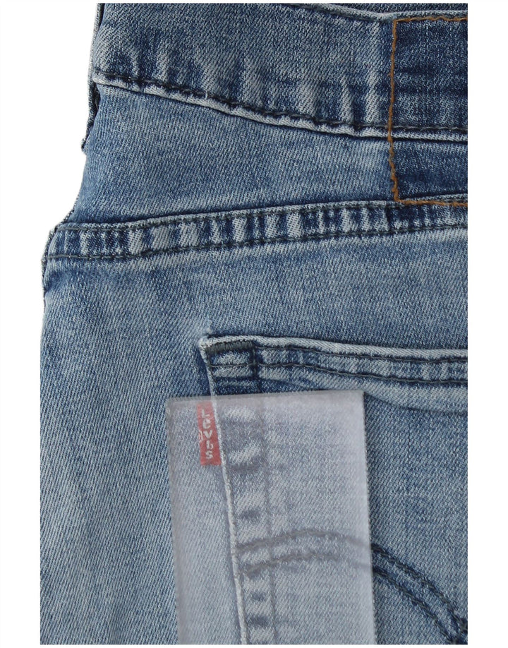 Blugi Levi's 511 Slim pentru bărbați W32 L32 Bumbac albastru