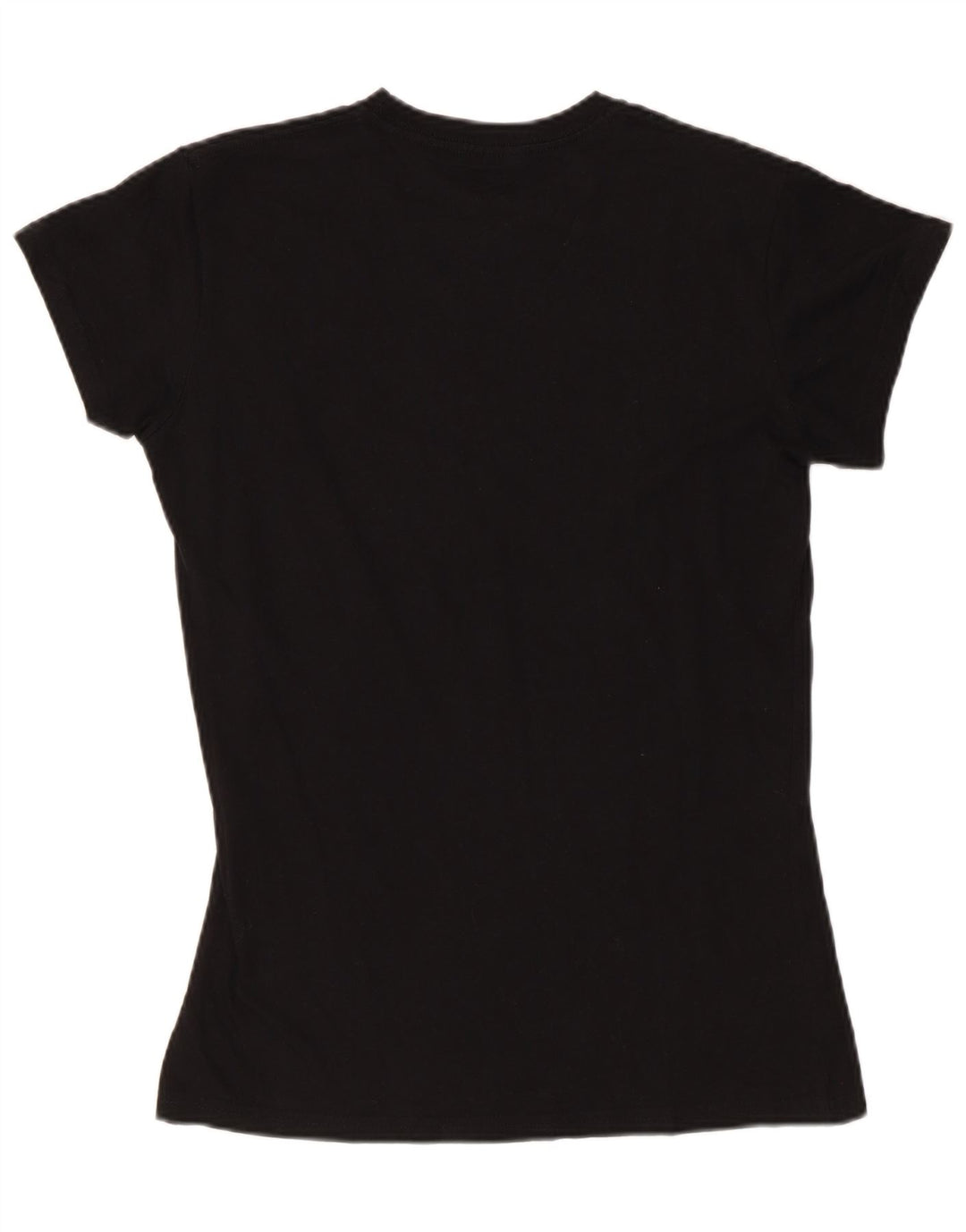 HARD ROCK CAFE Tricou grafic Vienna pentru femei Top UK 14, mare, negru, bumbac