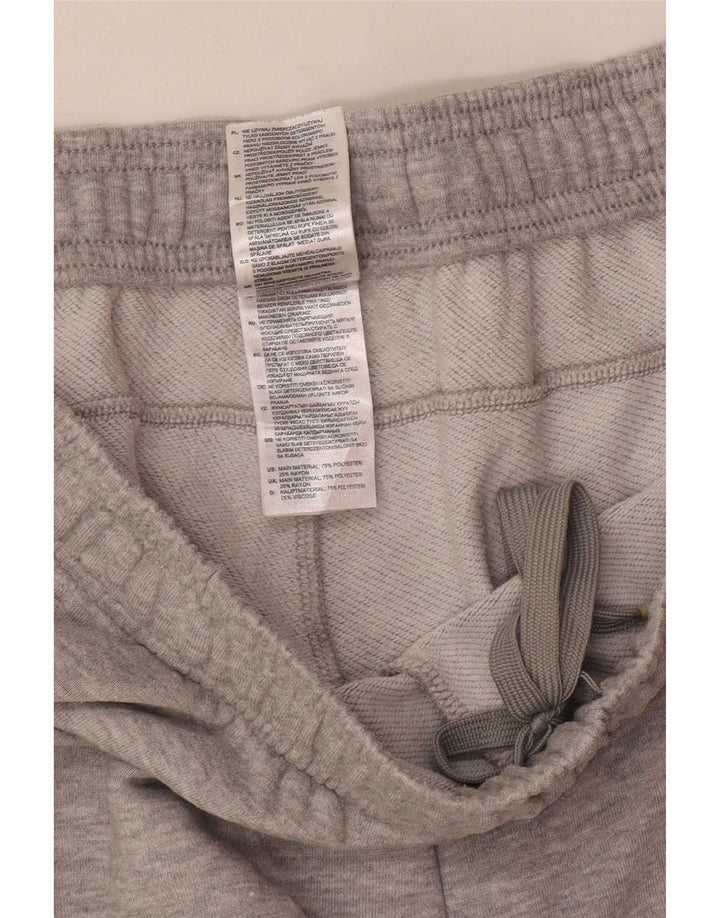 Pantaloni de trening pentru bărbați Adidas Pantaloni de jogging 2XL poliester gri