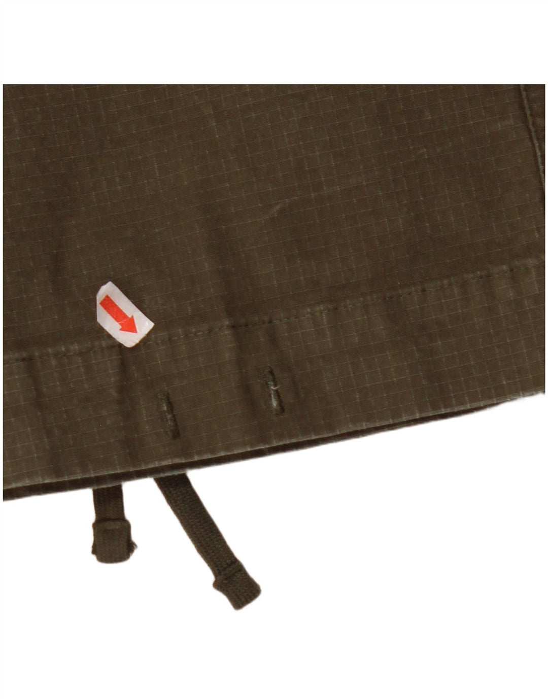 Pantaloni cargo drepti pentru femei NIKE L34 L27 bumbac kaki