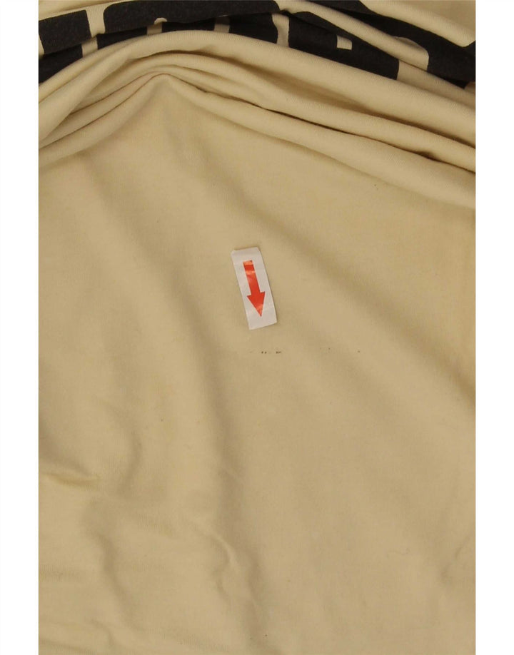Tricou grafic Puma pentru bărbați Top mic galben