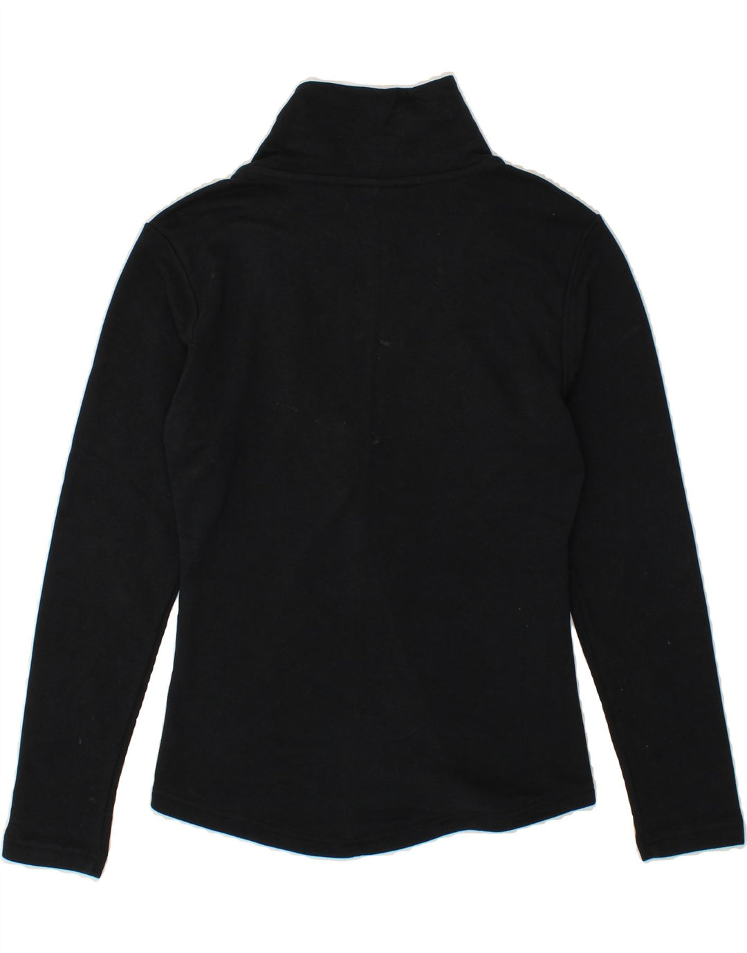 Jachetă de trening PUMA pentru femei UK 10 Small Black