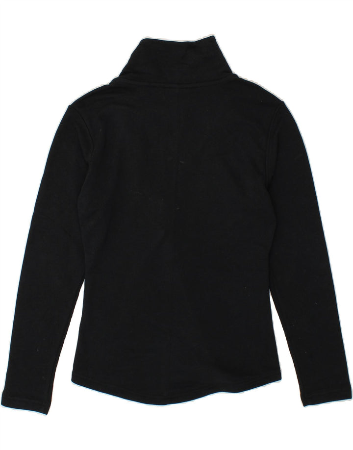 Jachetă de trening PUMA pentru femei UK 10 Small Black