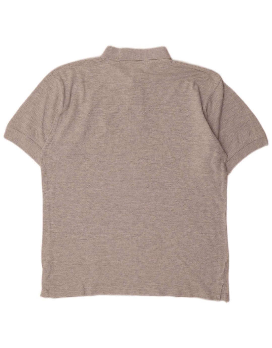 Tricou polo CHAMPION pentru bărbați, gri mediu