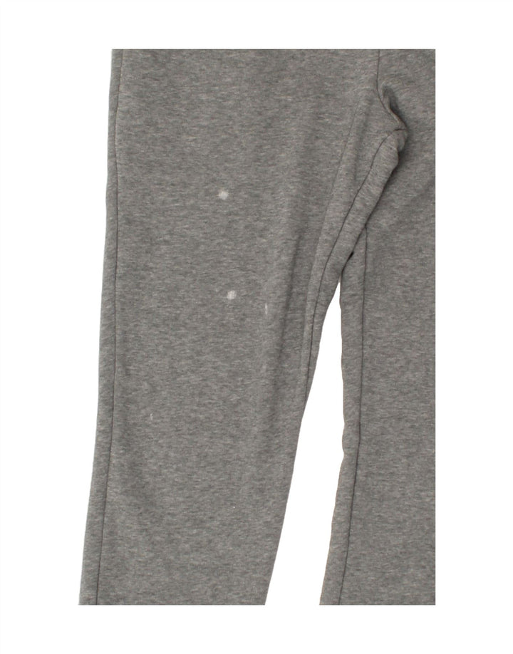 PUMA Womens Tracksuit Trousers Joggers UK 14 Medium Grey Cotton Vintage Puma and Second-Hand Puma from Messina Hembry 