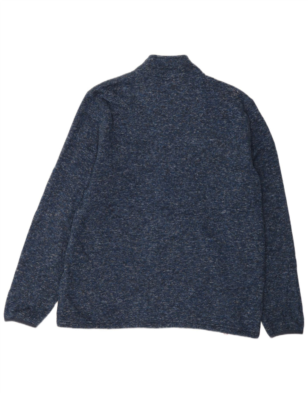 Jachetă de trening pentru bărbați Mountain Warehouse, 2XL, albastru marin, pete