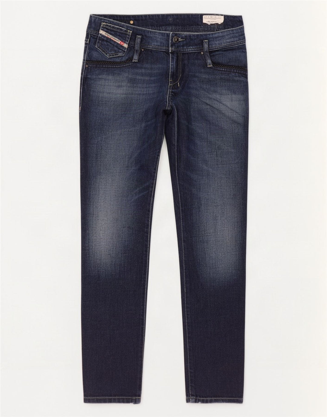Blugi pentru femei Matic Slim Diesel W29 L32 Bumbac bleumarin