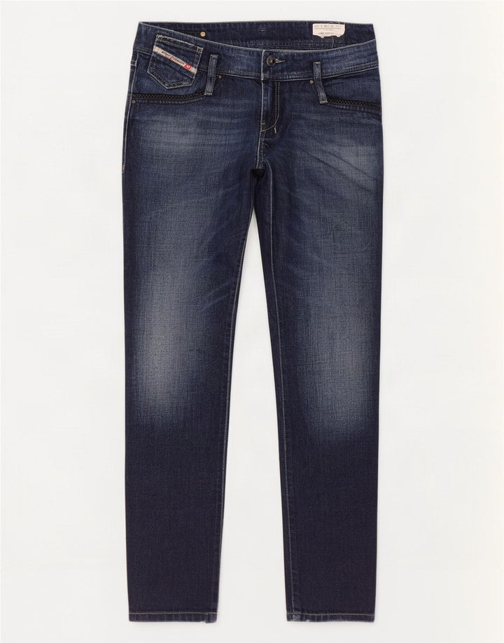 Blugi pentru femei Matic Slim Diesel W29 L32 Bumbac bleumarin