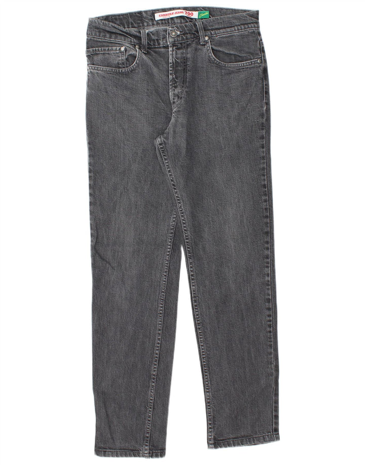 Blugi pentru bărbați Carrera 700 Regular Slim IT 46 Small W31 L30 Bumbac gri