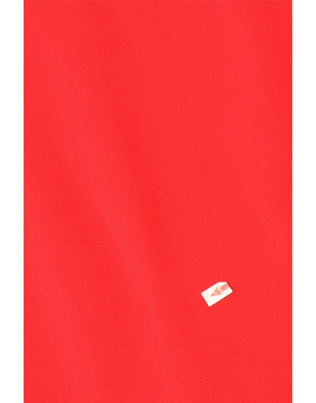 Fusta creion pentru femei Zara, mare W30, viscoza rosie