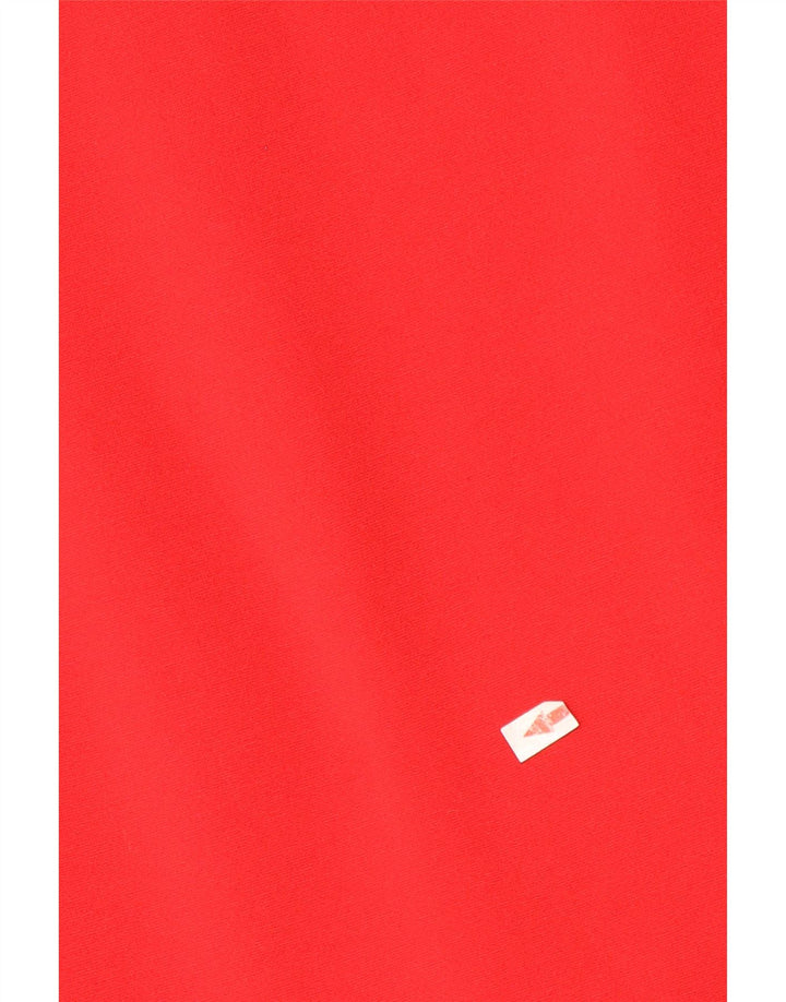 Fusta creion pentru femei Zara, mare W30, viscoza rosie