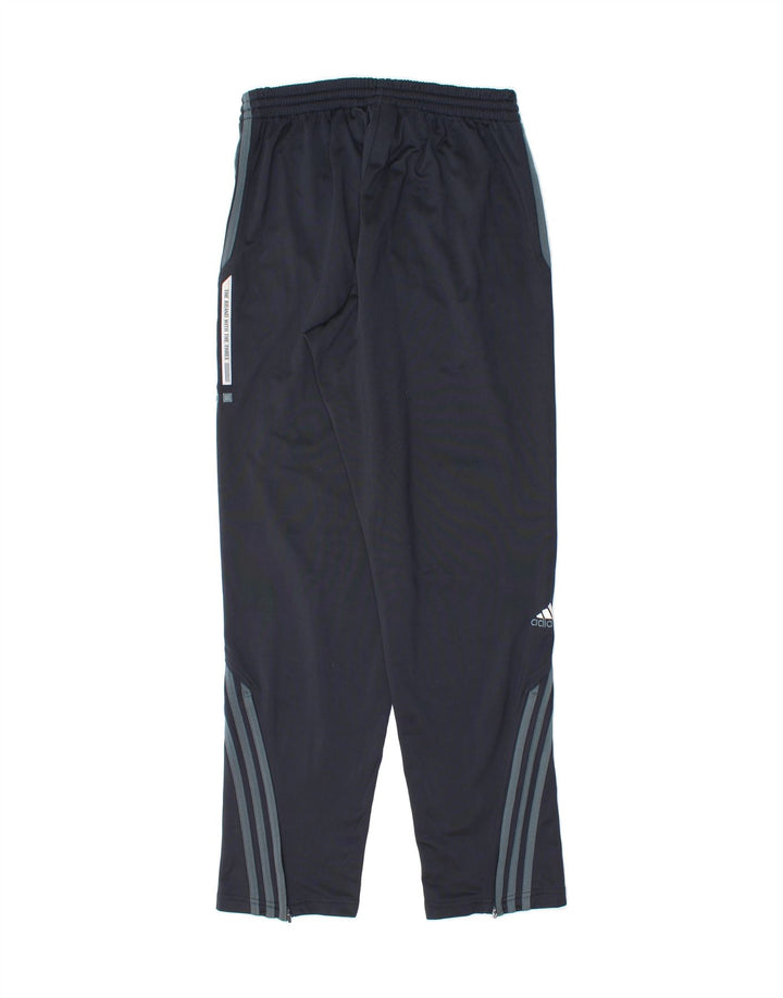 ADIDAS Mens Tracksuit Trousers XL  Navy Blue Polyester Vintage Adidas and Second-Hand Adidas from Messina Hembry 