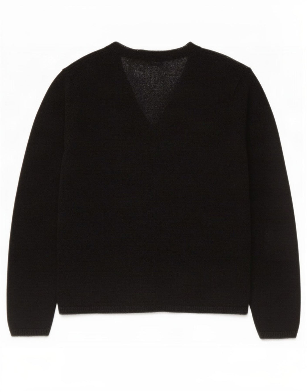 Marks & Spencer Pulover Cardigan St. Michael pentru femei UK 12 Medium Black