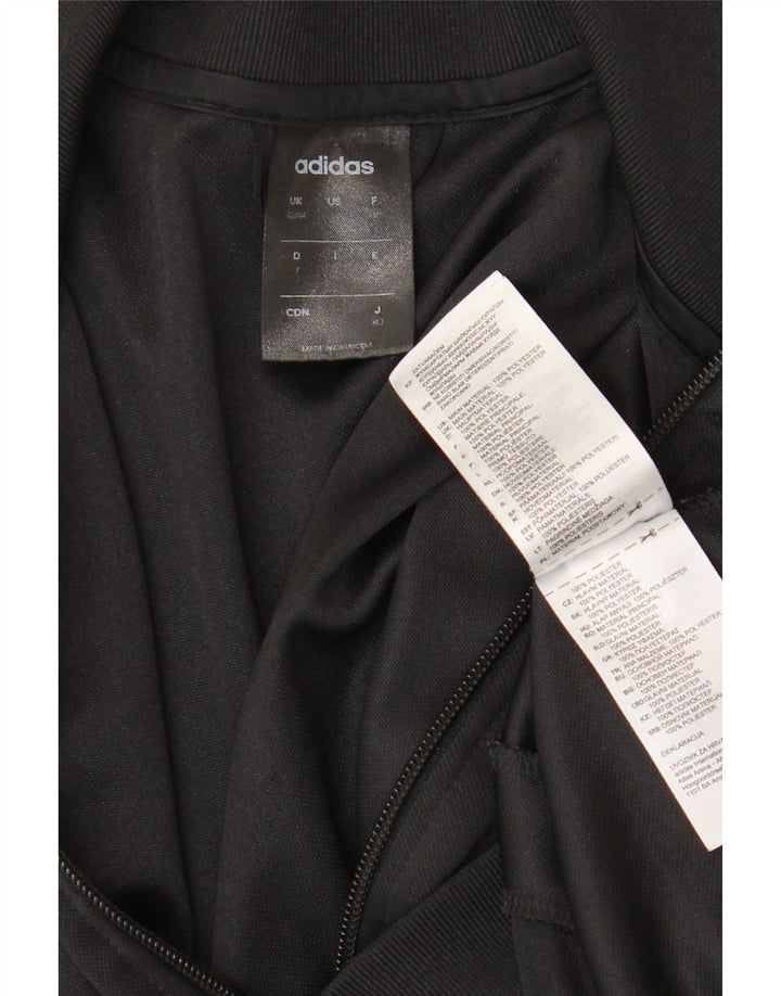 Jachetă de trening pentru bărbați Adidas UK 42/44 Poliester negru mare